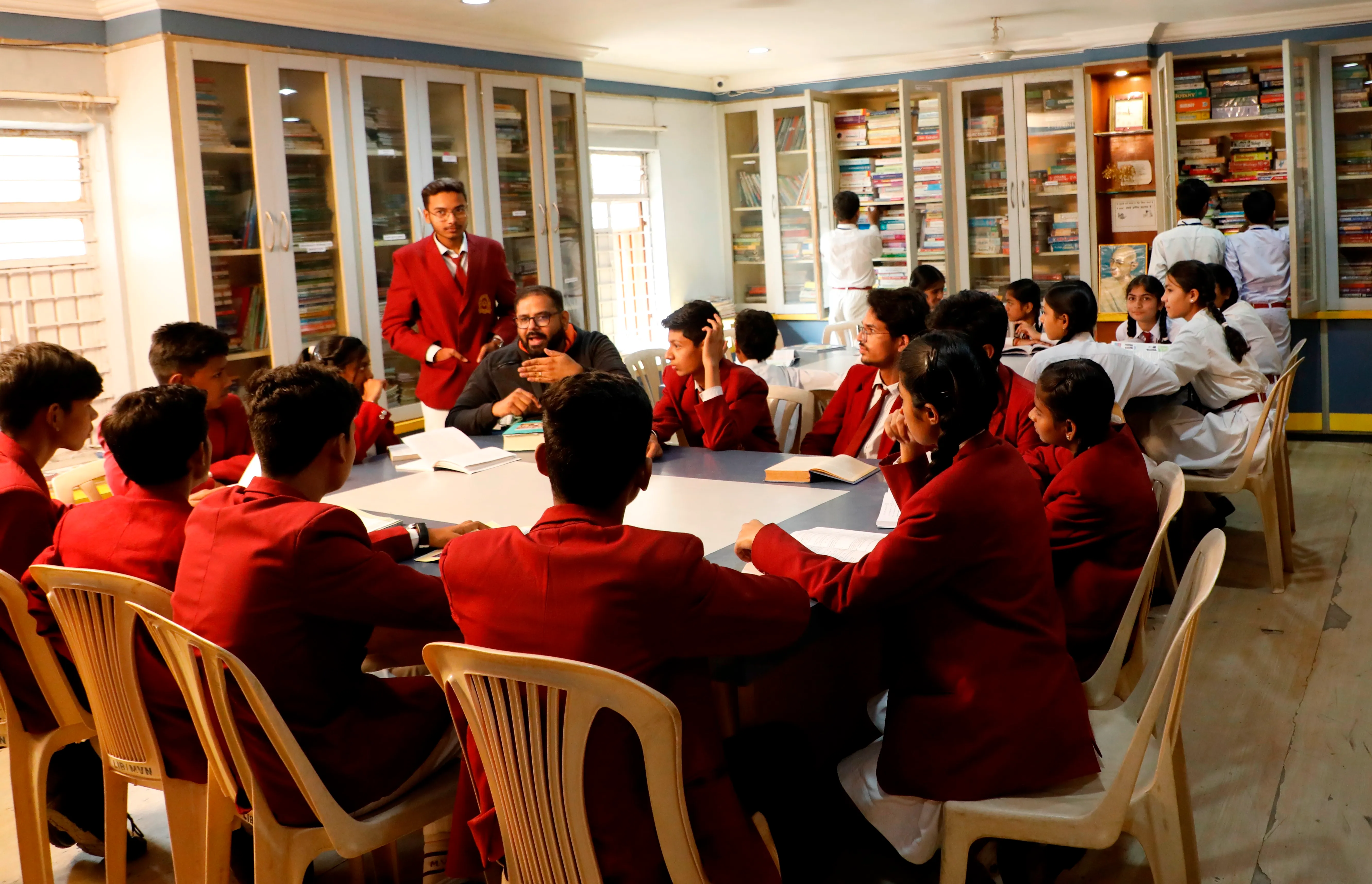 Best CBSE School in Bhilai