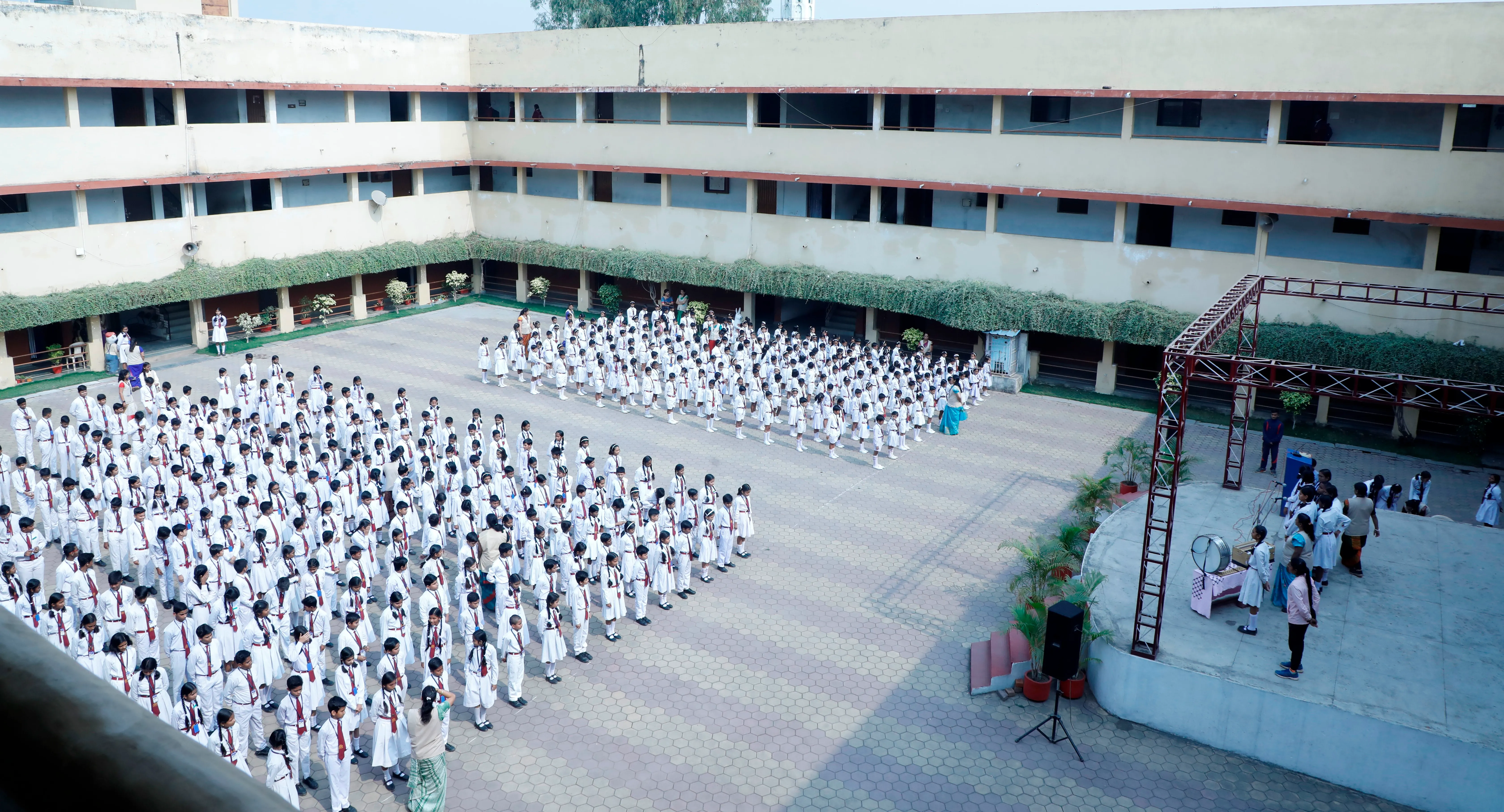 Best Private School in Bhilai