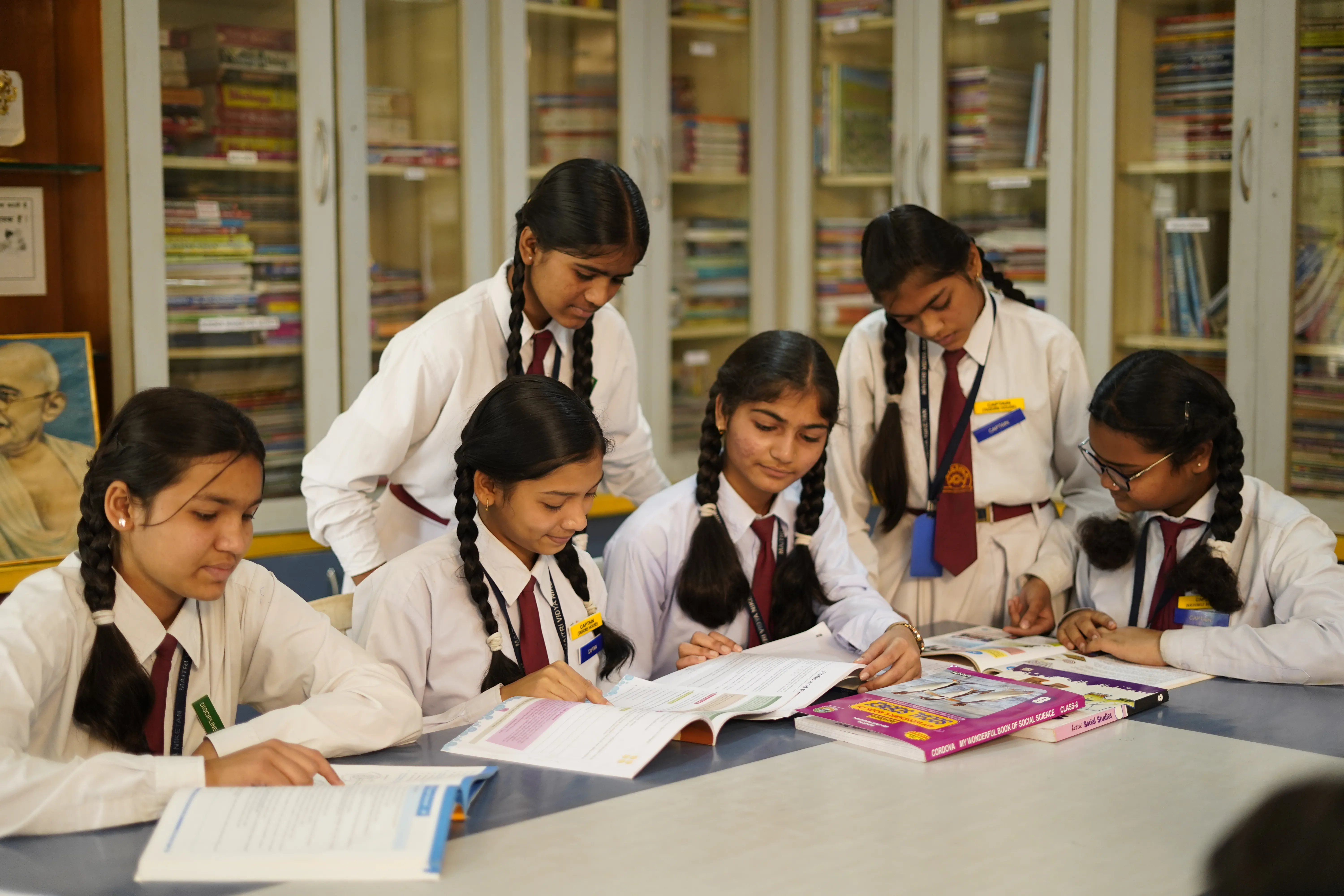 CBSE Affiliated Schools
