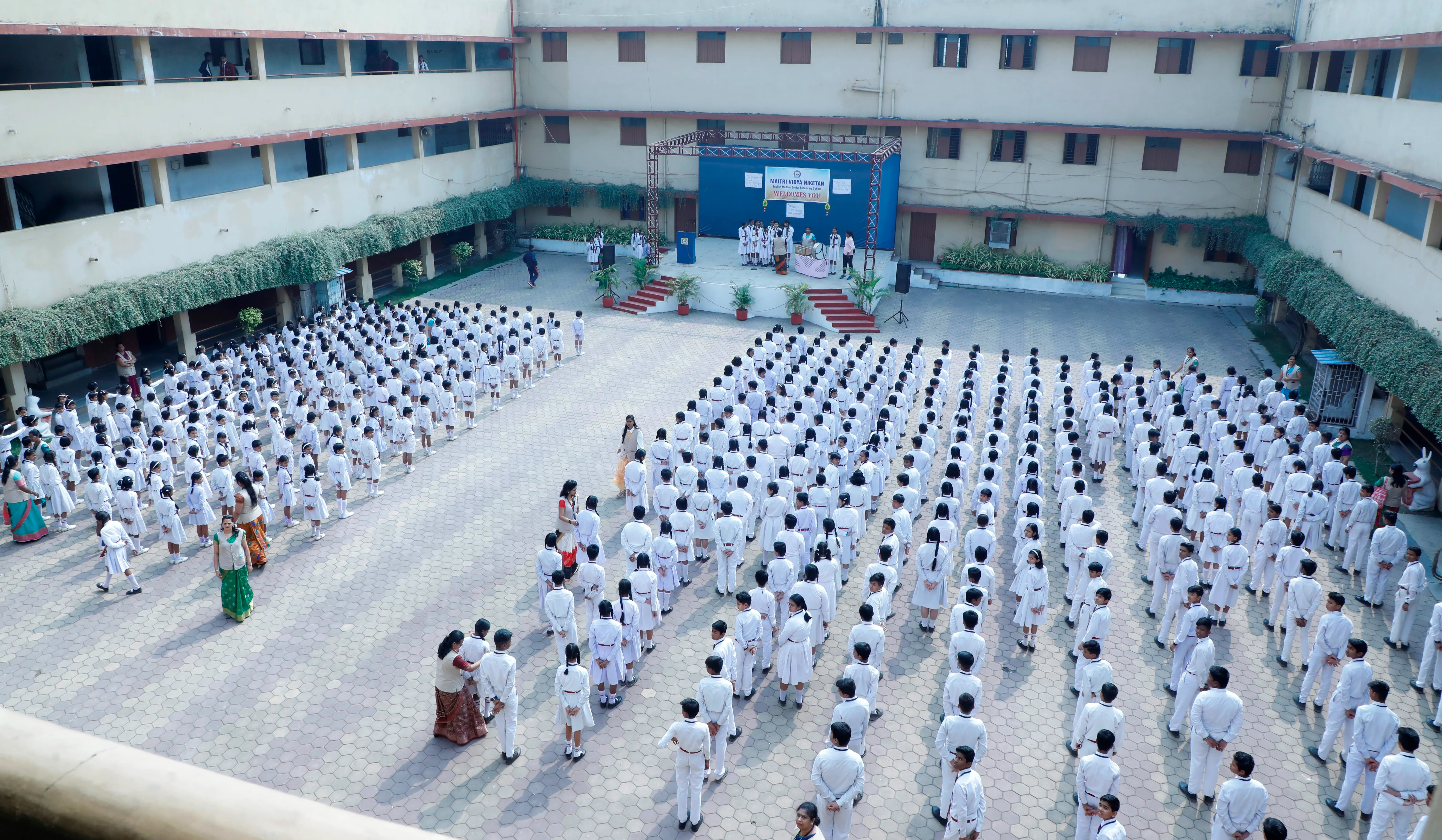 Best CBSE School in Bhilai