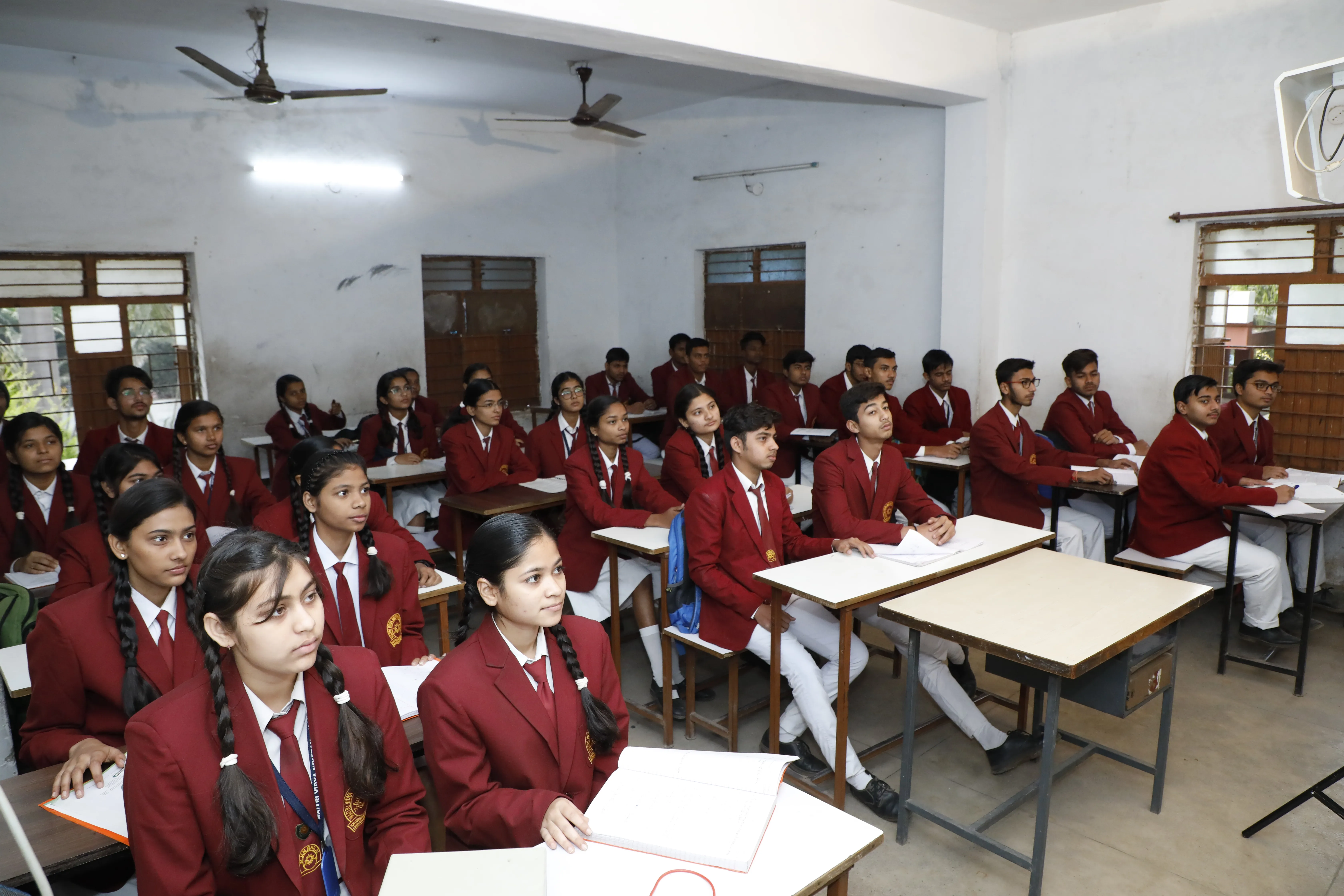 Senior Secondary School