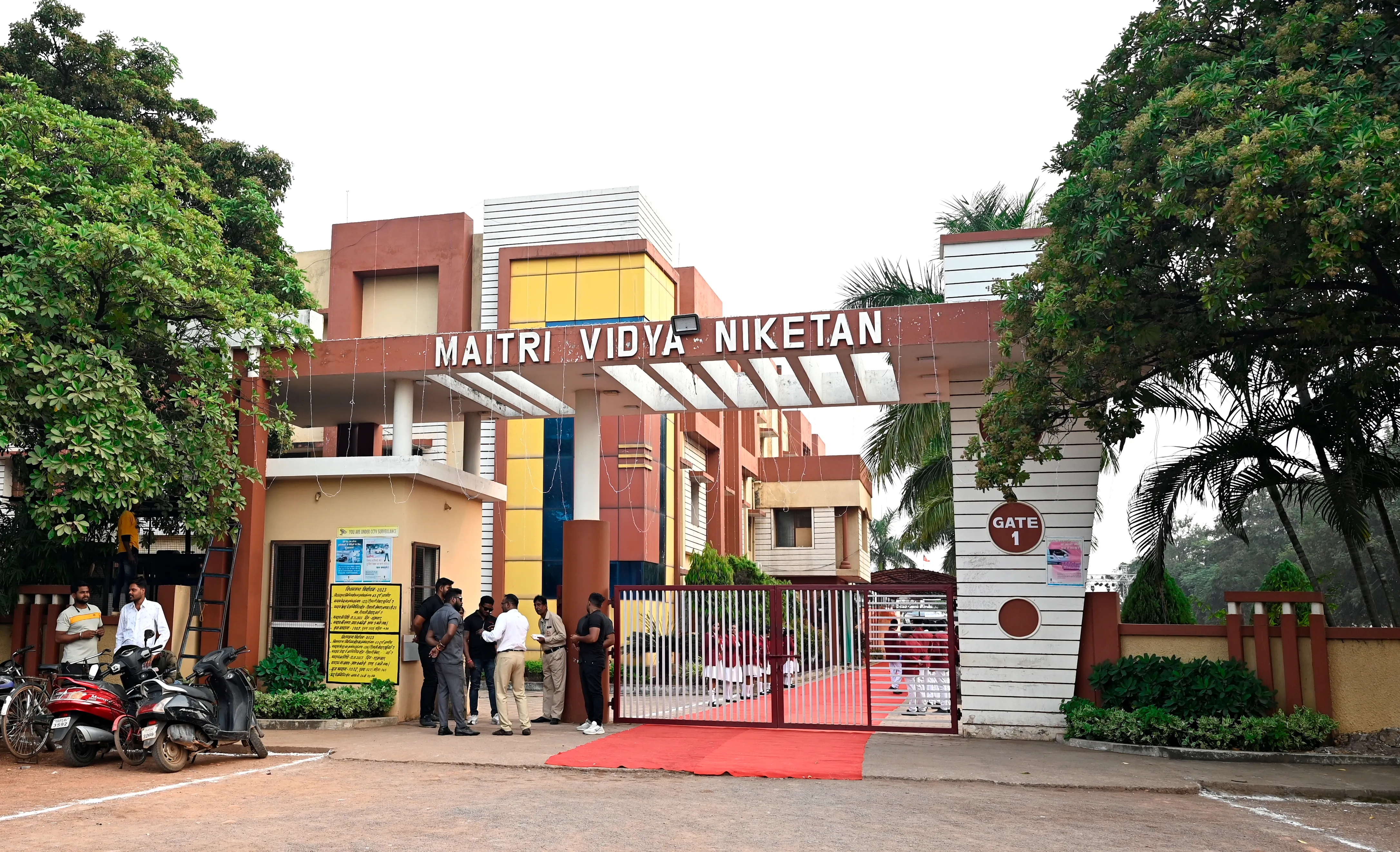 Senior Secondary School