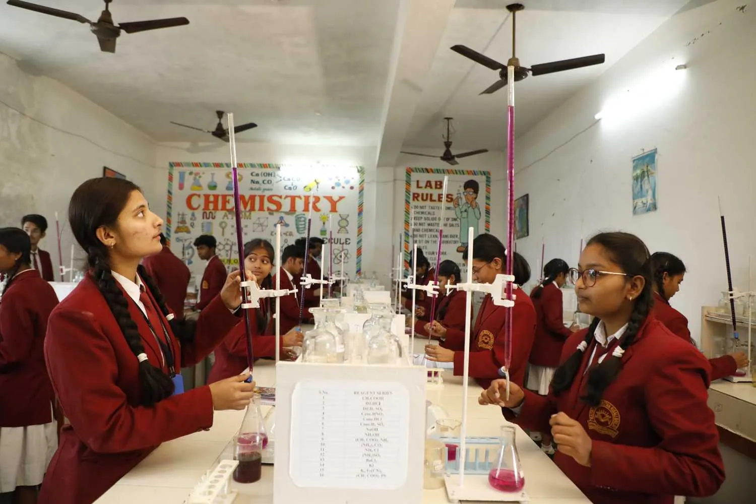 Best English Medium School