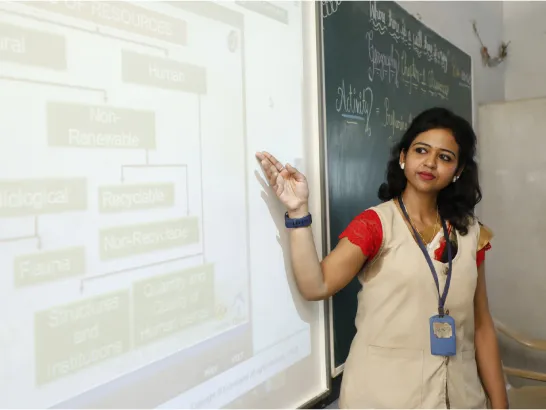 Best English Medium School