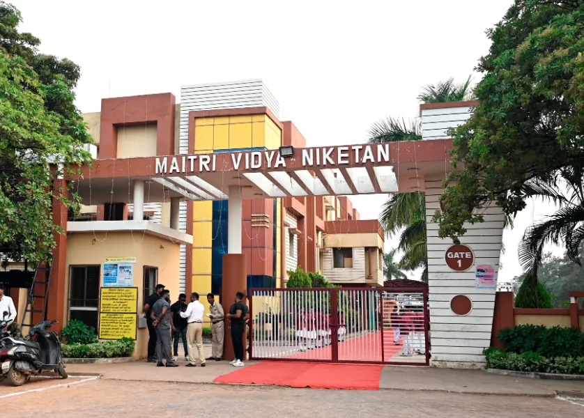 Maitri Vidya Niketan School, Bhilai