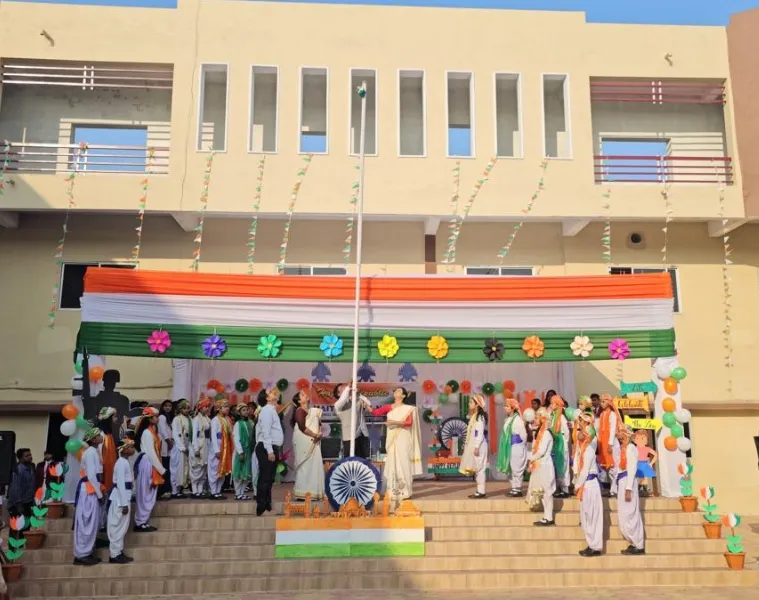 Maitri Vidya Niketan School, Pattan